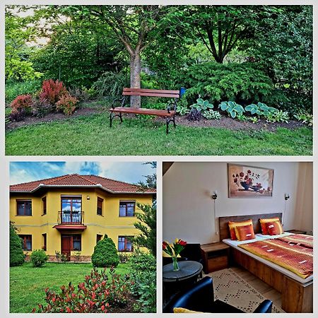 Voelgy Apartman Eger Esterno foto