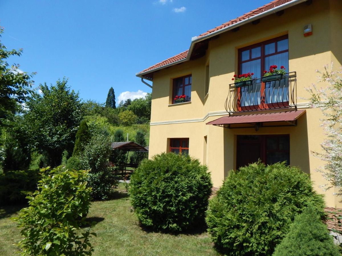 Voelgy Apartman Eger Esterno foto