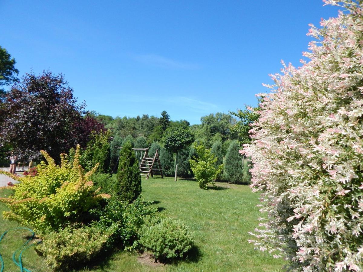 Voelgy Apartman Eger Esterno foto