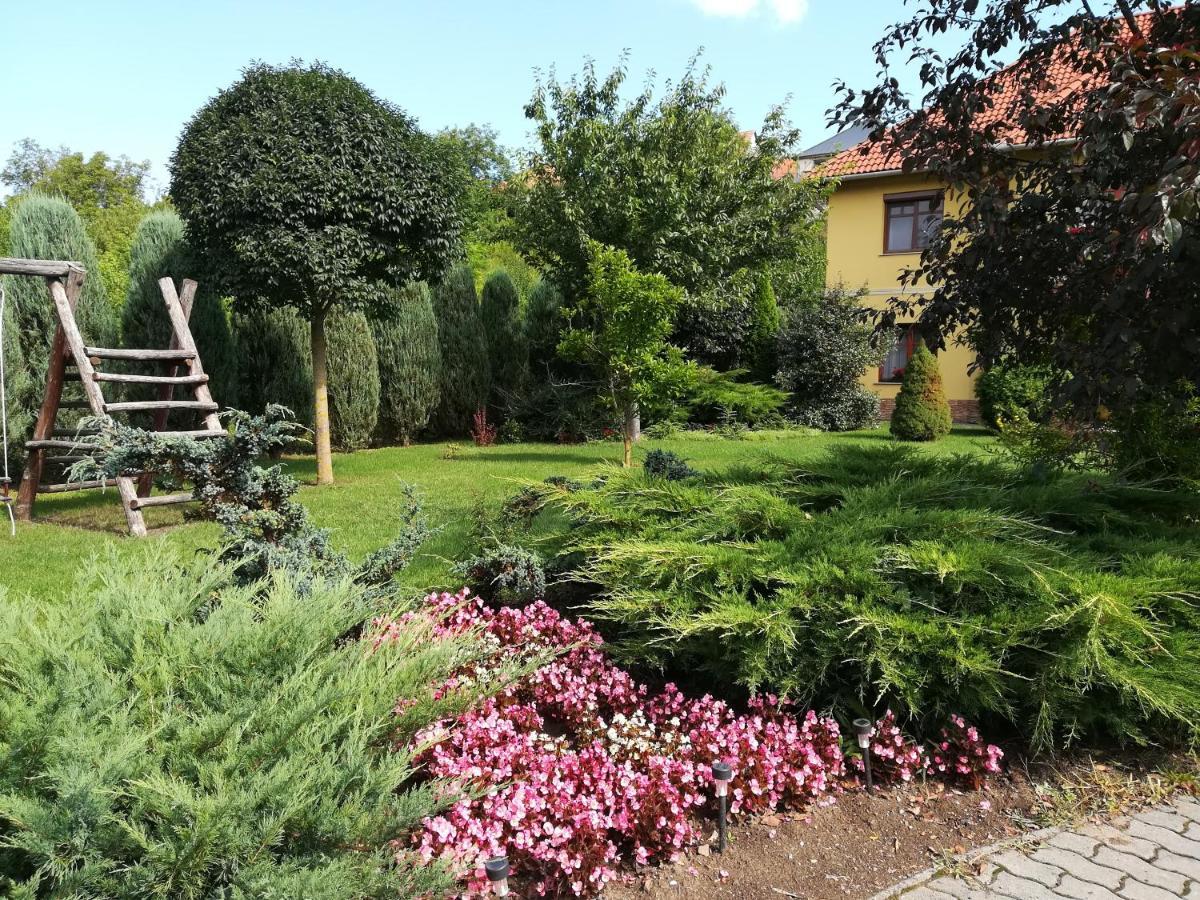 Voelgy Apartman Eger Esterno foto